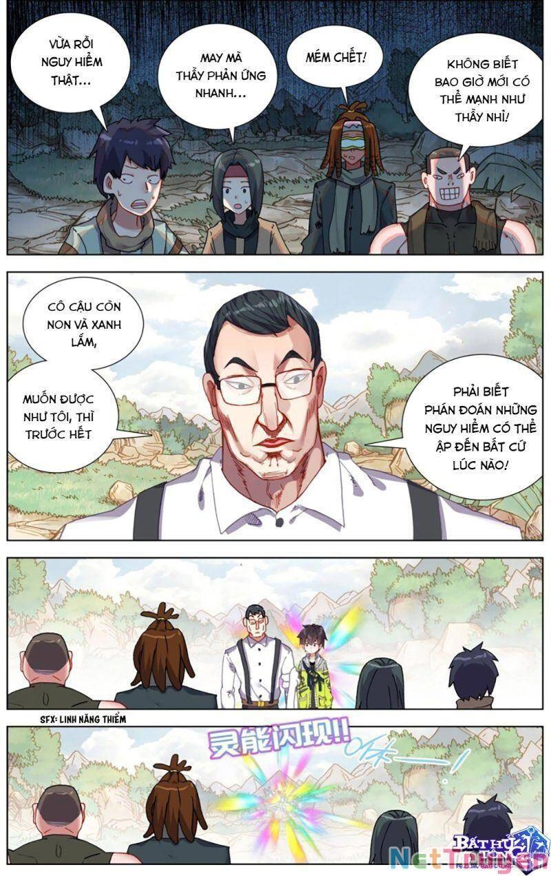 Dị Tộc Trùng Sinh Chapter 227 - 11