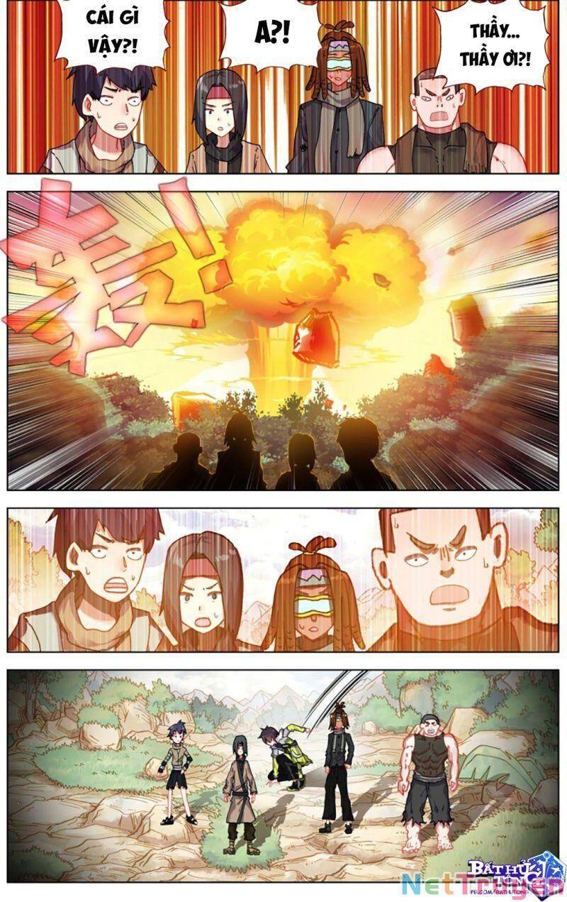 Dị Tộc Trùng Sinh Chapter 227 - 12