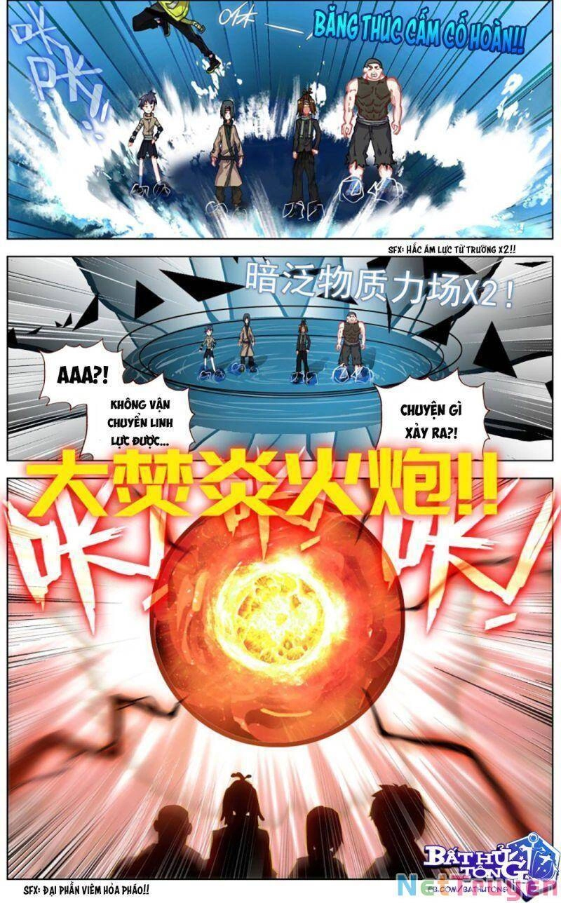 Dị Tộc Trùng Sinh Chapter 227 - 13