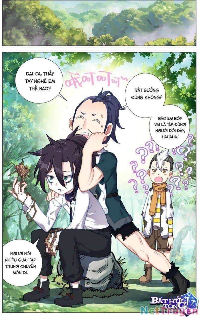 Dị Tộc Trùng Sinh Chapter 227 - 16