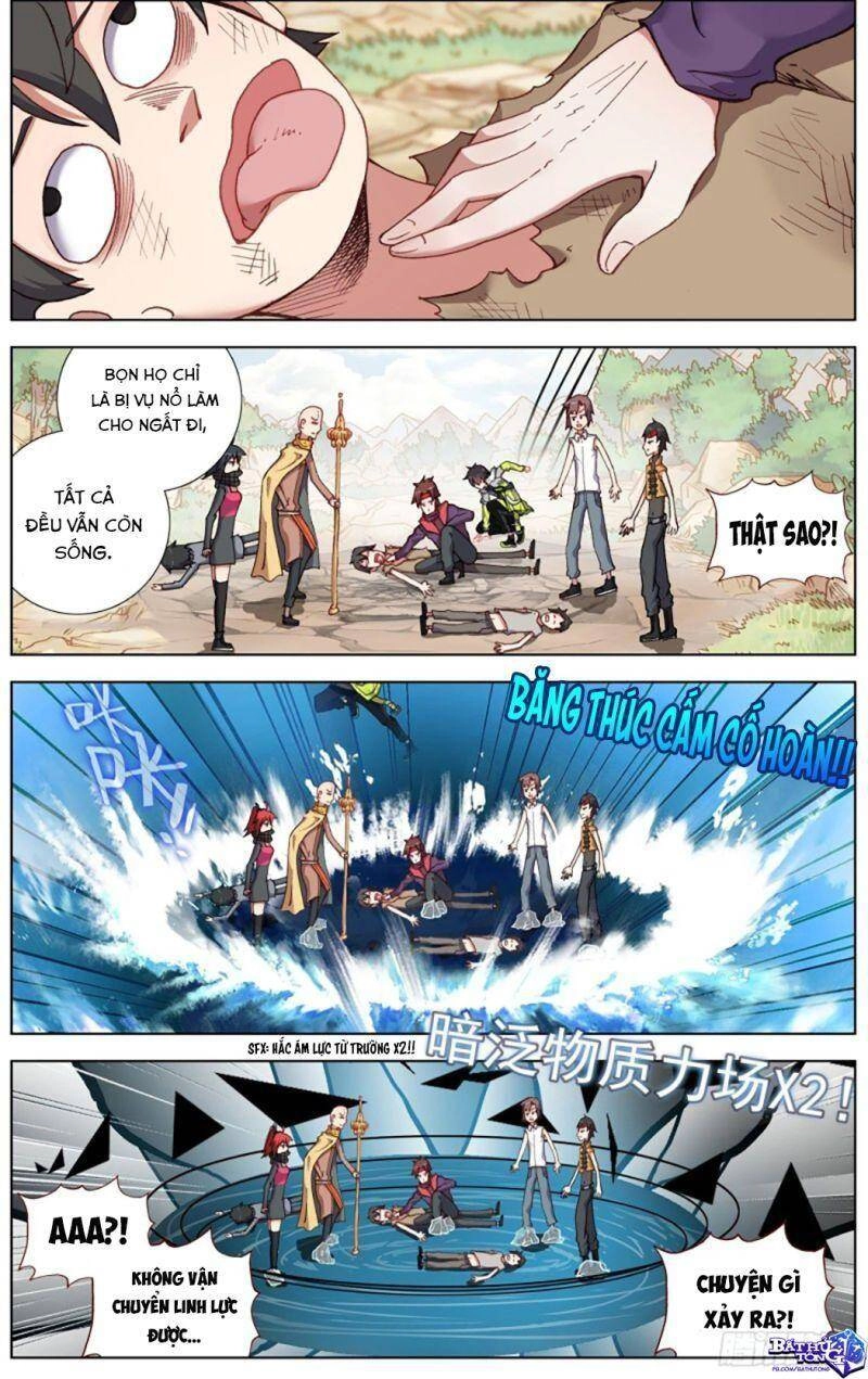 Dị Tộc Trùng Sinh Chapter 228 - 2