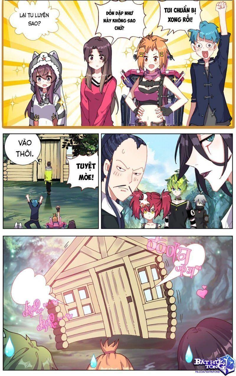 Dị Tộc Trùng Sinh Chapter 228 - 5