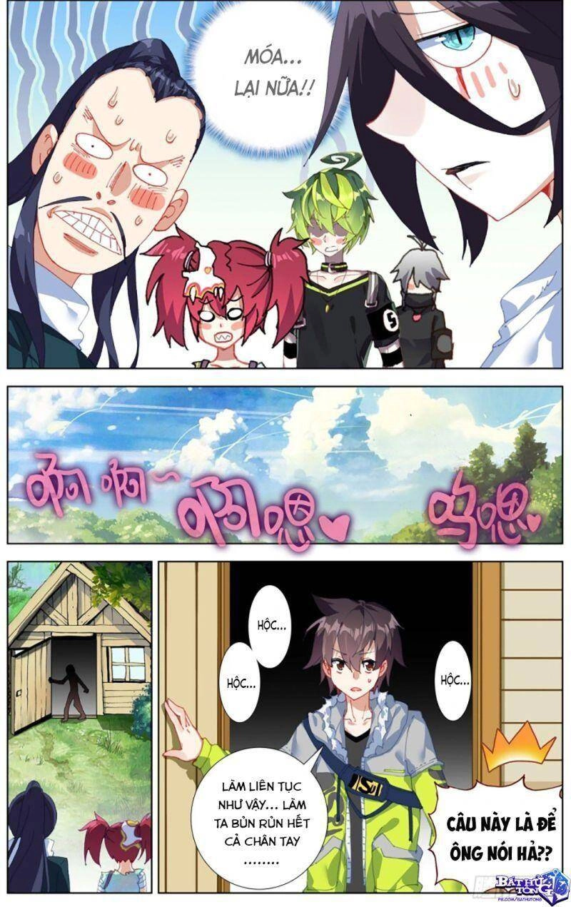 Dị Tộc Trùng Sinh Chapter 228 - 6