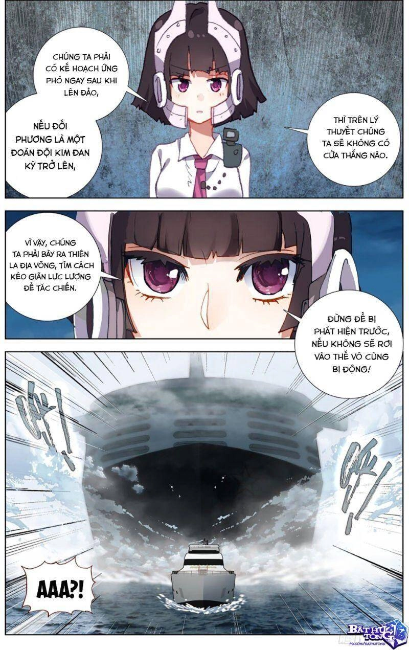 Dị Tộc Trùng Sinh Chapter 229 - 3