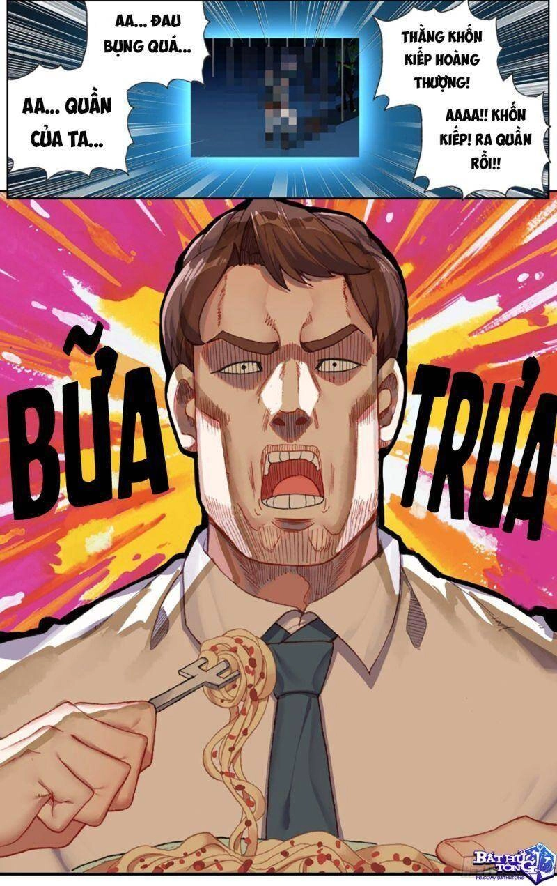 Dị Tộc Trùng Sinh Chapter 229 - 14