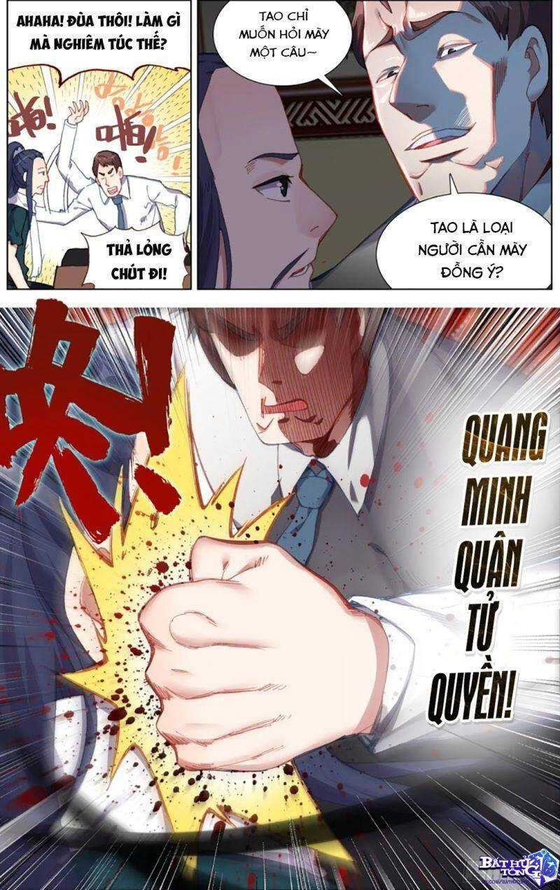 Dị Tộc Trùng Sinh Chapter 230 - 7