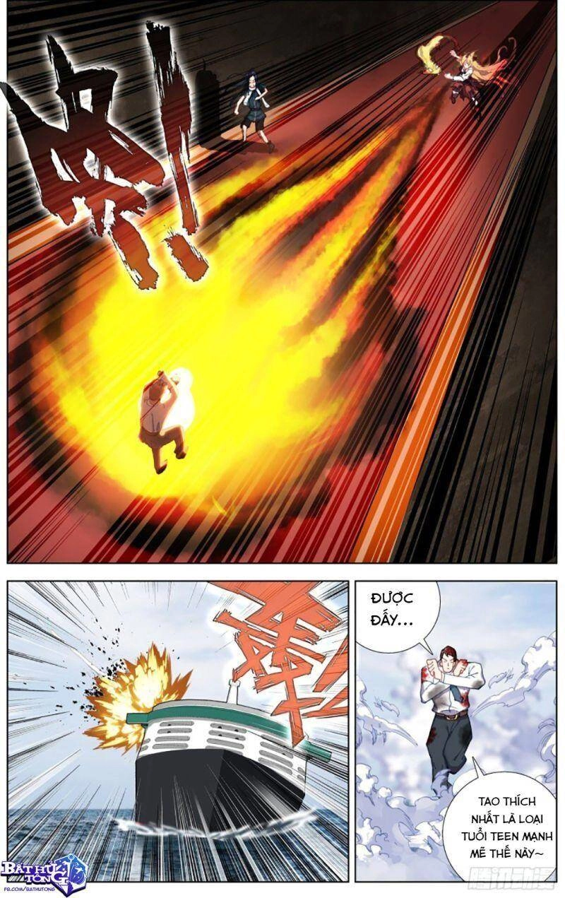 Dị Tộc Trùng Sinh Chapter 231 - 4