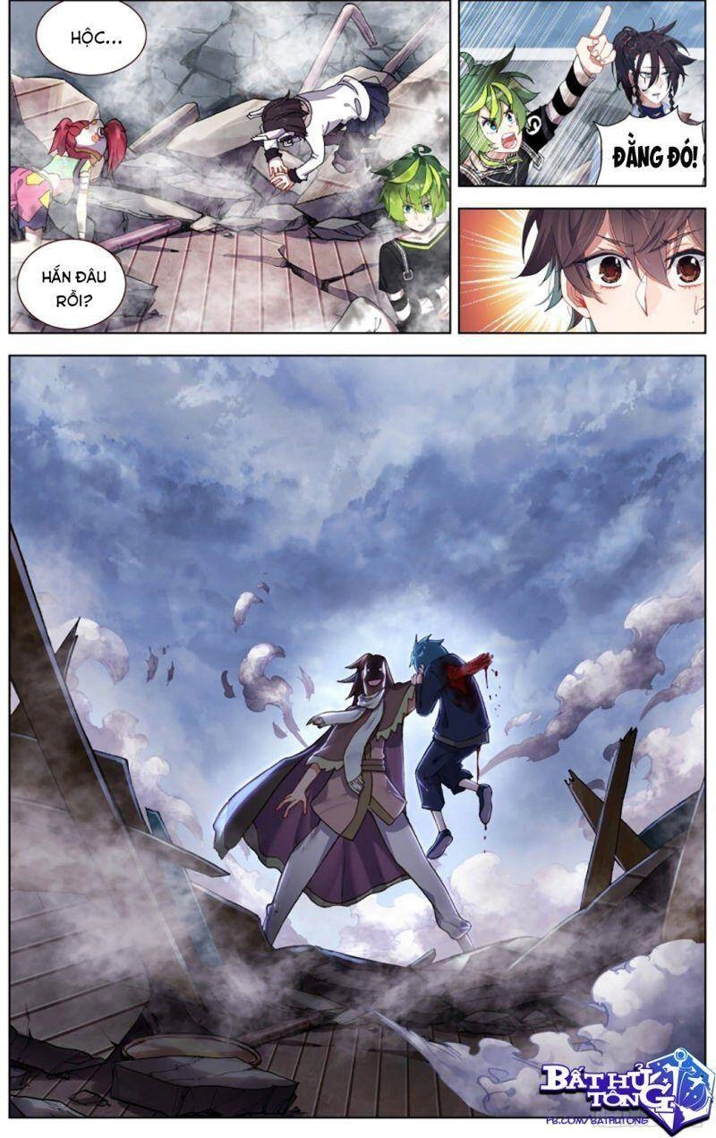 Dị Tộc Trùng Sinh Chapter 231 - 14