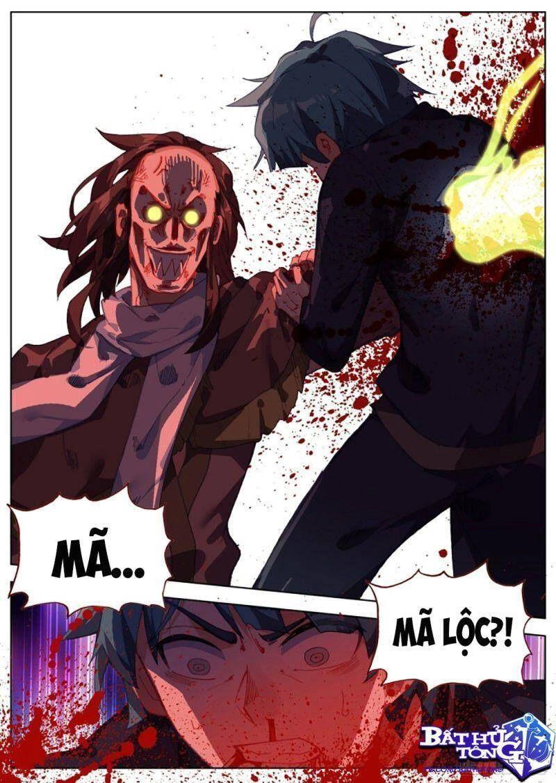 Dị Tộc Trùng Sinh Chapter 231 - 15