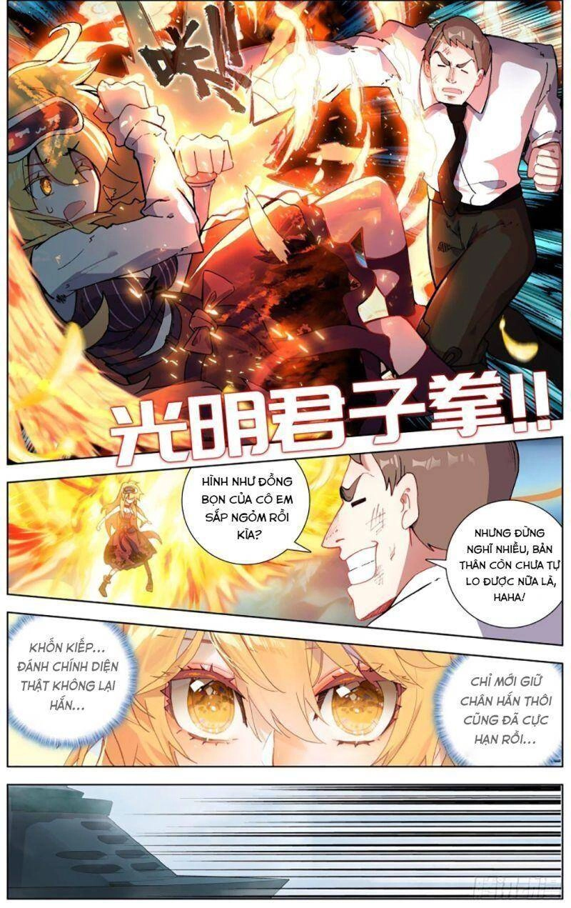 Dị Tộc Trùng Sinh Chapter 232 - 5