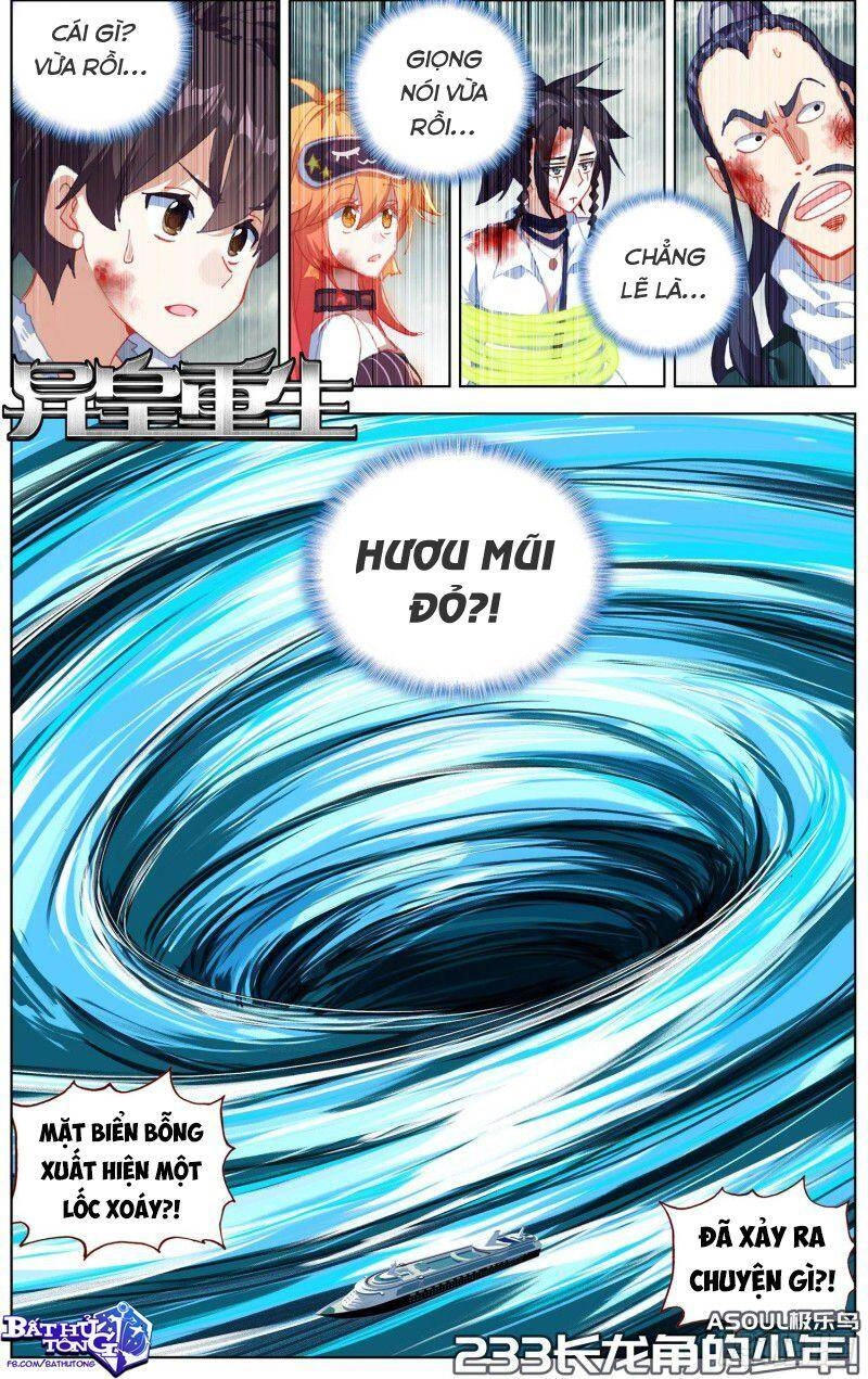 Dị Tộc Trùng Sinh Chapter 233 - 2