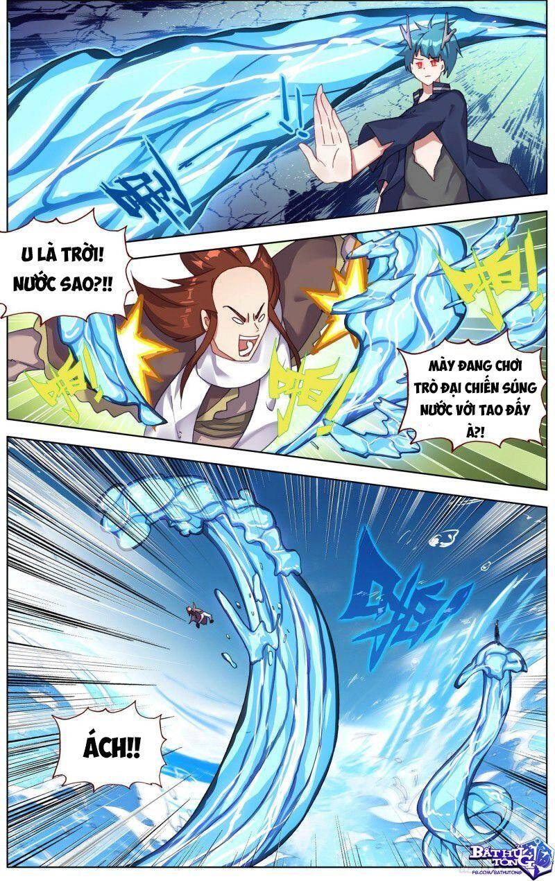 Dị Tộc Trùng Sinh Chapter 233 - 9