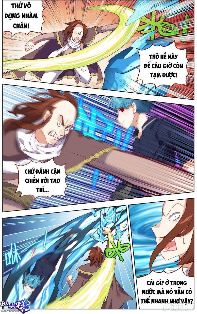 Dị Tộc Trùng Sinh Chapter 233 - 10