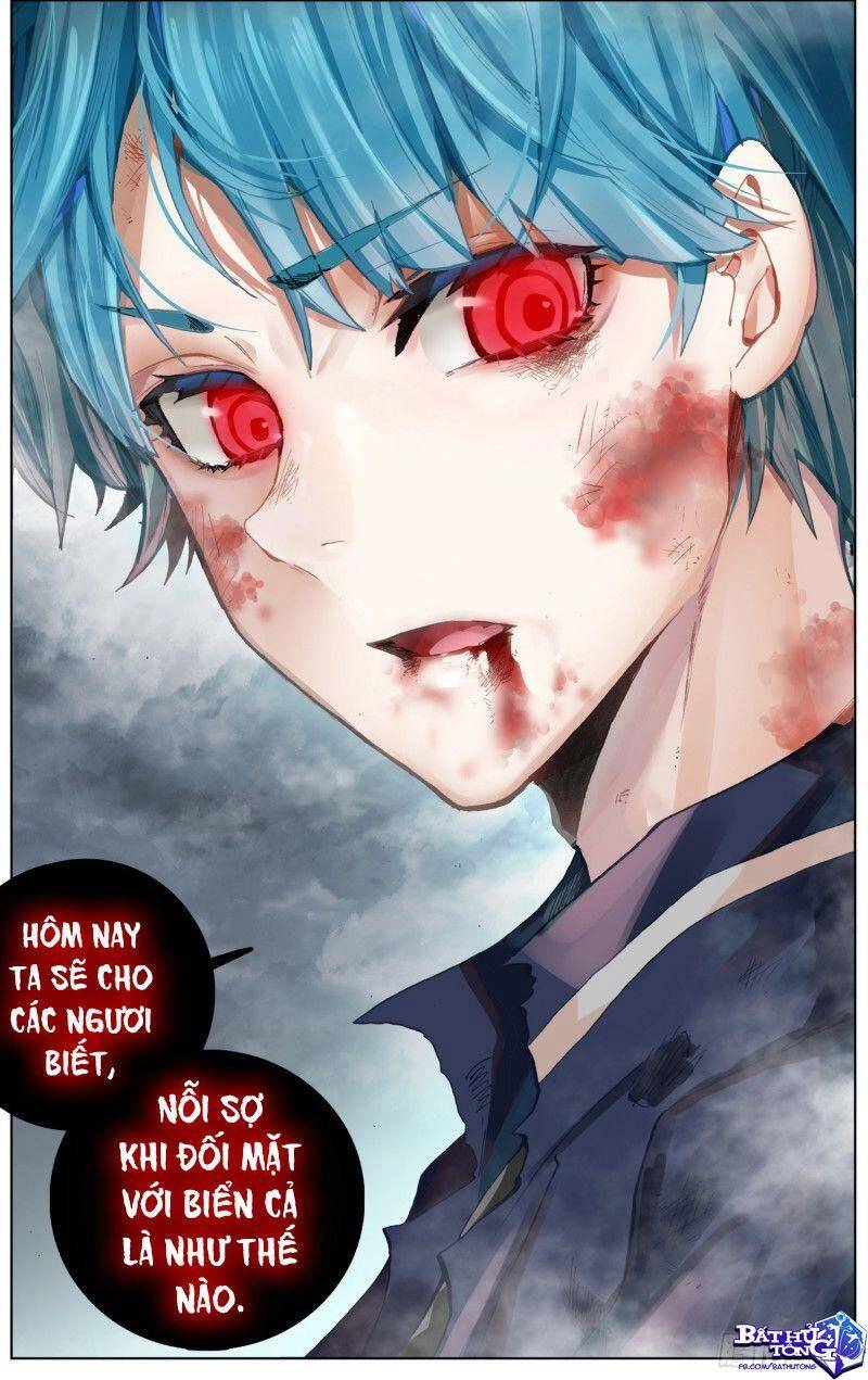 Dị Tộc Trùng Sinh Chapter 233 - 16