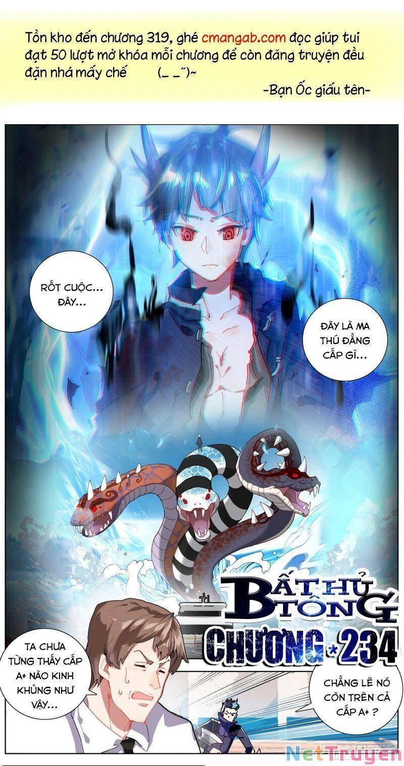 Dị Tộc Trùng Sinh Chapter 234 - 1