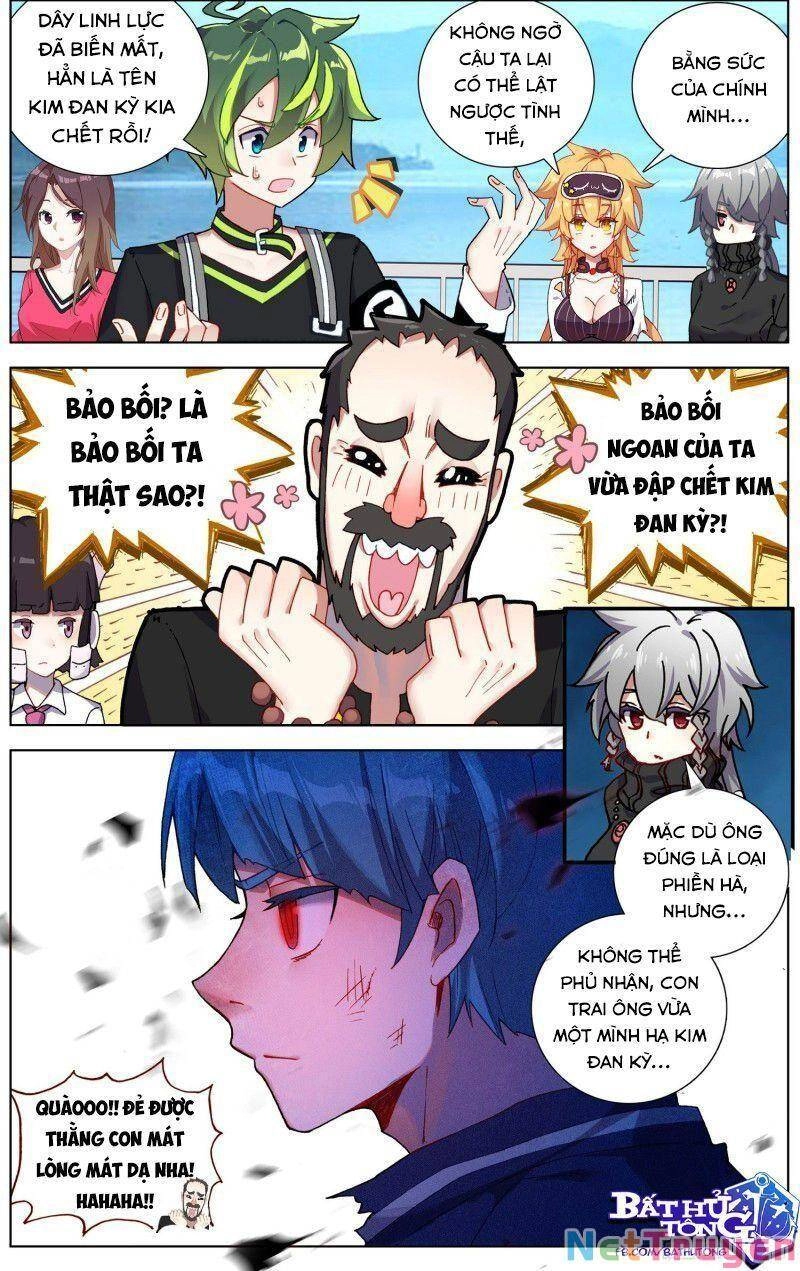 Dị Tộc Trùng Sinh Chapter 234 - 2