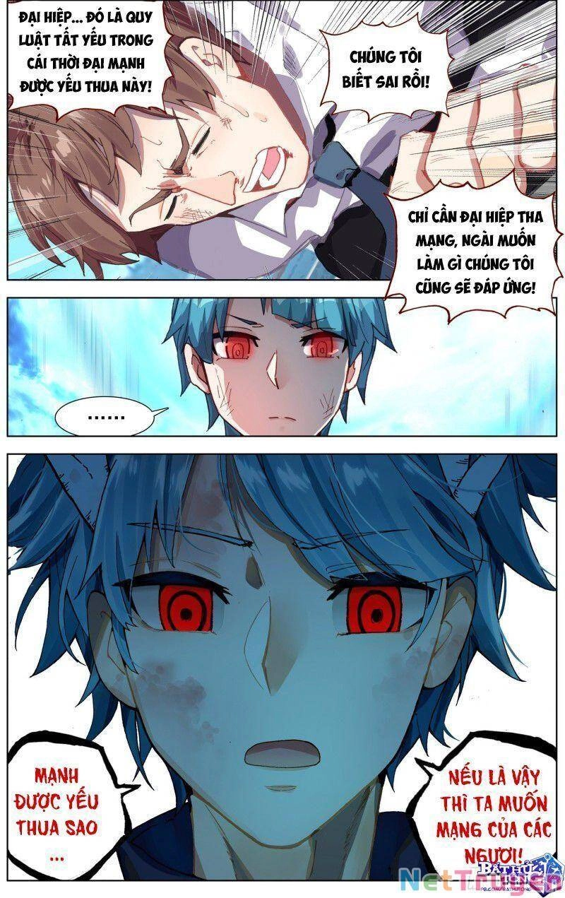 Dị Tộc Trùng Sinh Chapter 234 - 4