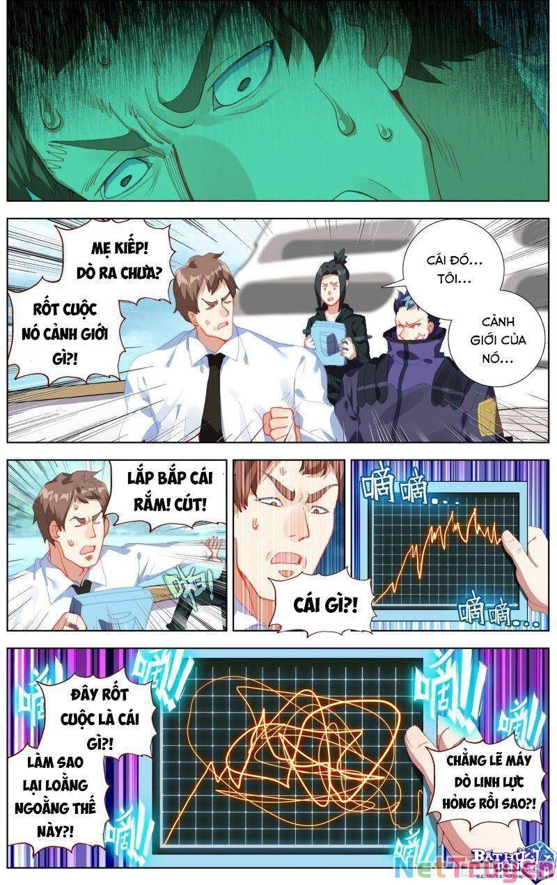 Dị Tộc Trùng Sinh Chapter 234 - 5