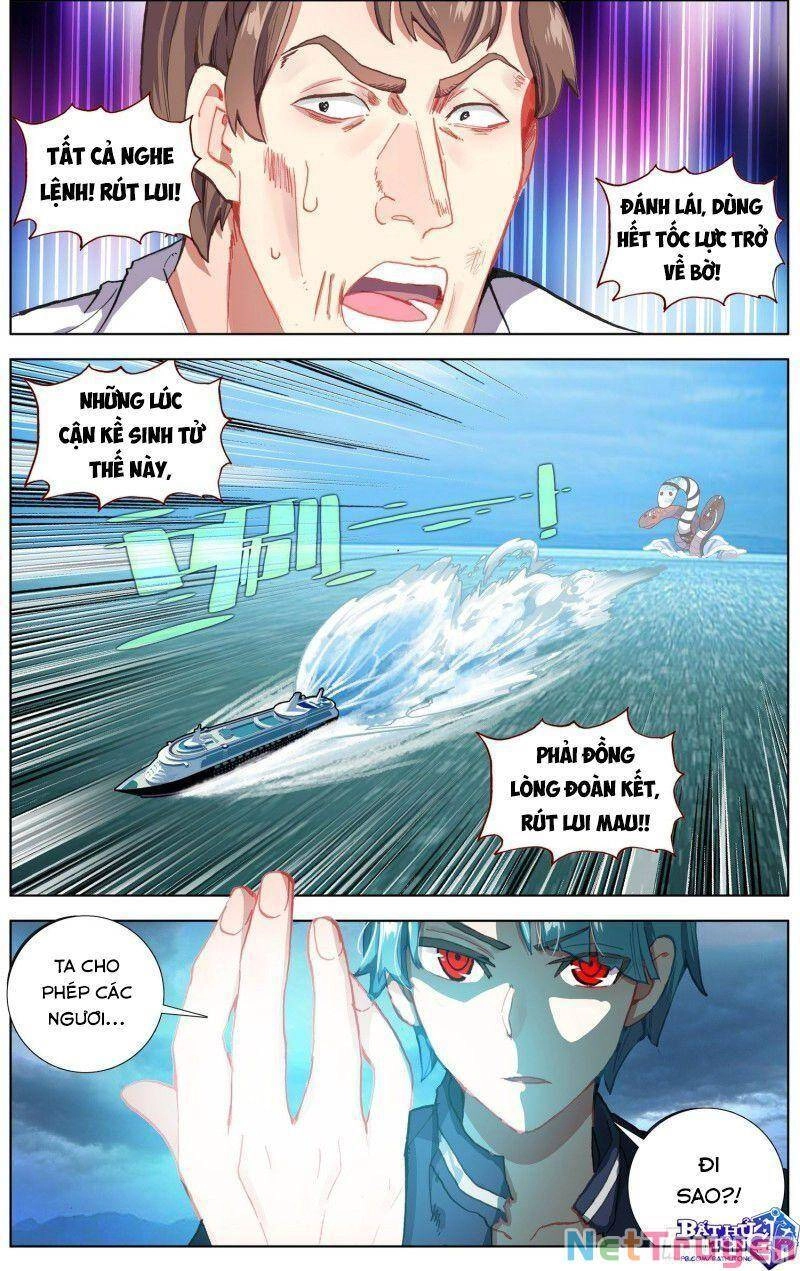 Dị Tộc Trùng Sinh Chapter 234 - 6