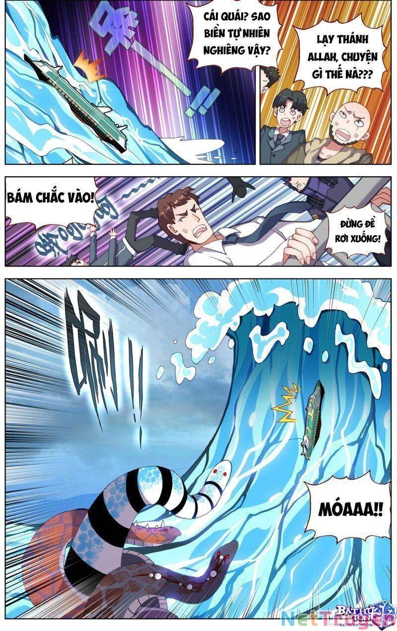 Dị Tộc Trùng Sinh Chapter 234 - 7