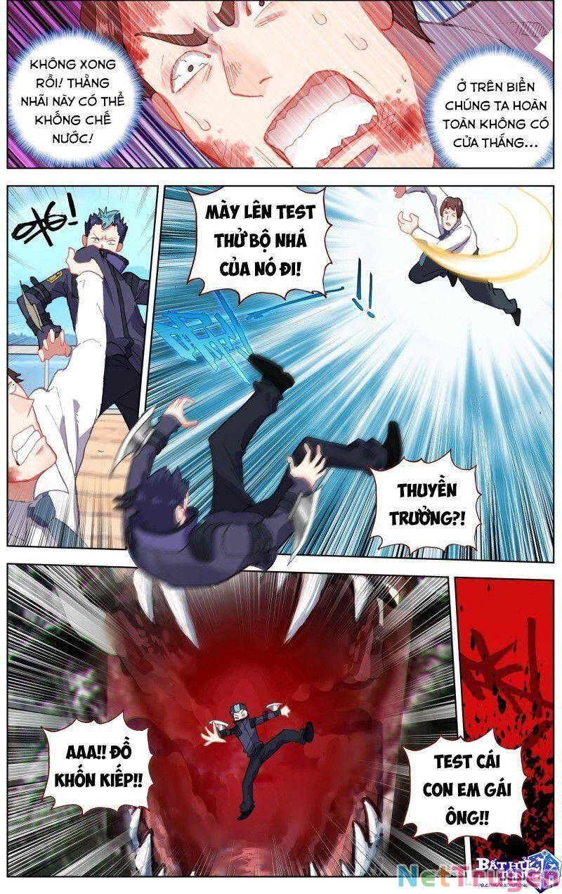 Dị Tộc Trùng Sinh Chapter 234 - 8