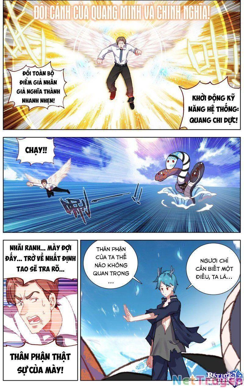 Dị Tộc Trùng Sinh Chapter 234 - 9