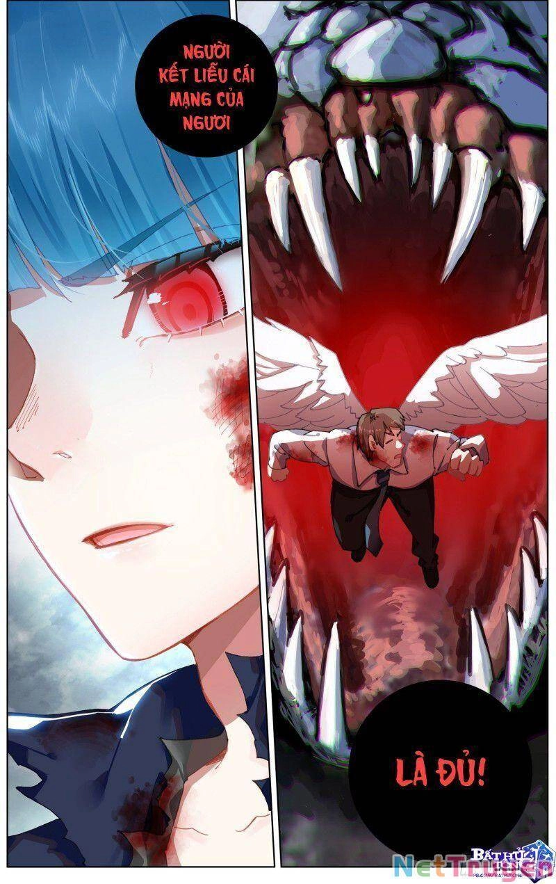 Dị Tộc Trùng Sinh Chapter 234 - 10