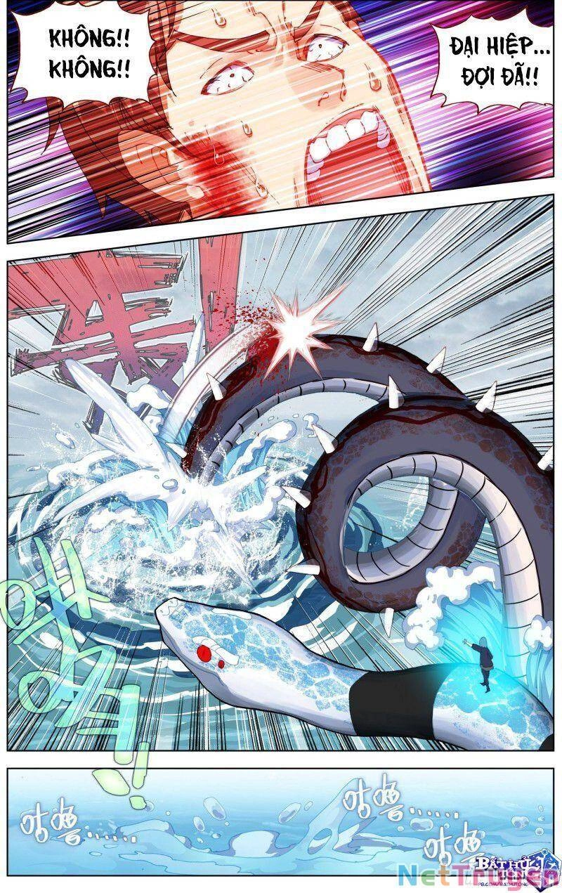 Dị Tộc Trùng Sinh Chapter 234 - 11