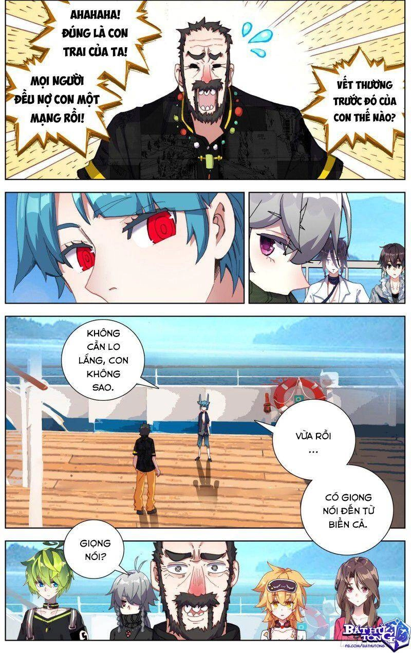 Dị Tộc Trùng Sinh Chapter 235 - 4