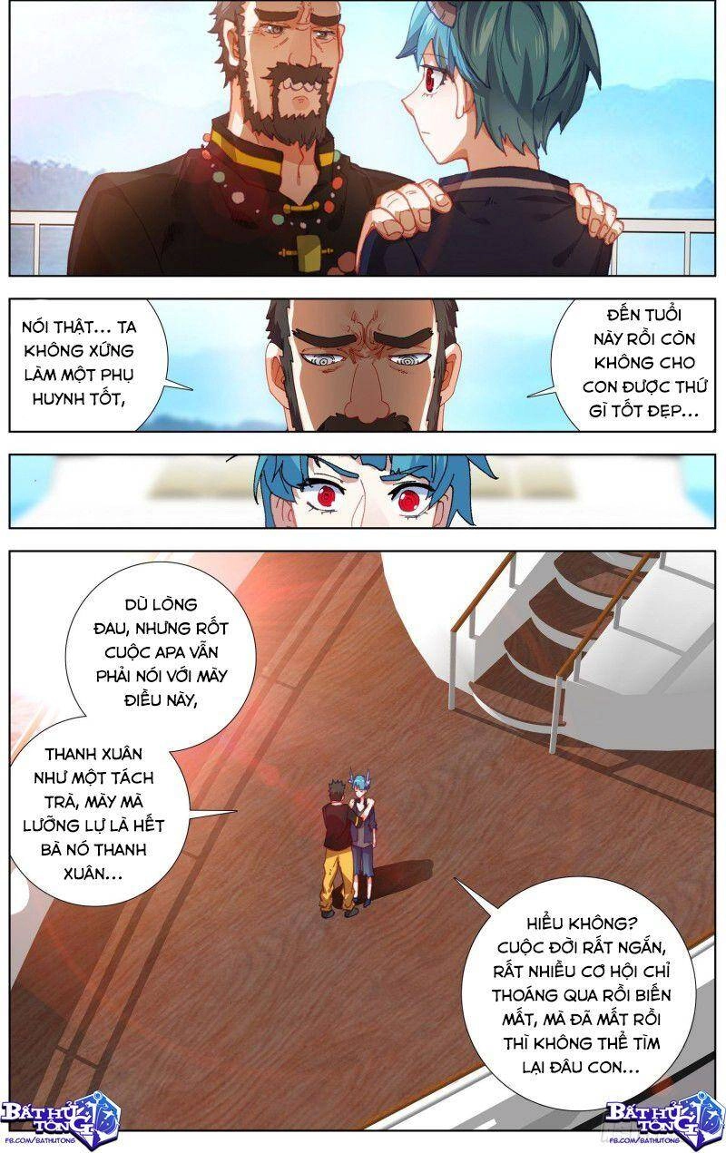 Dị Tộc Trùng Sinh Chapter 235 - 6