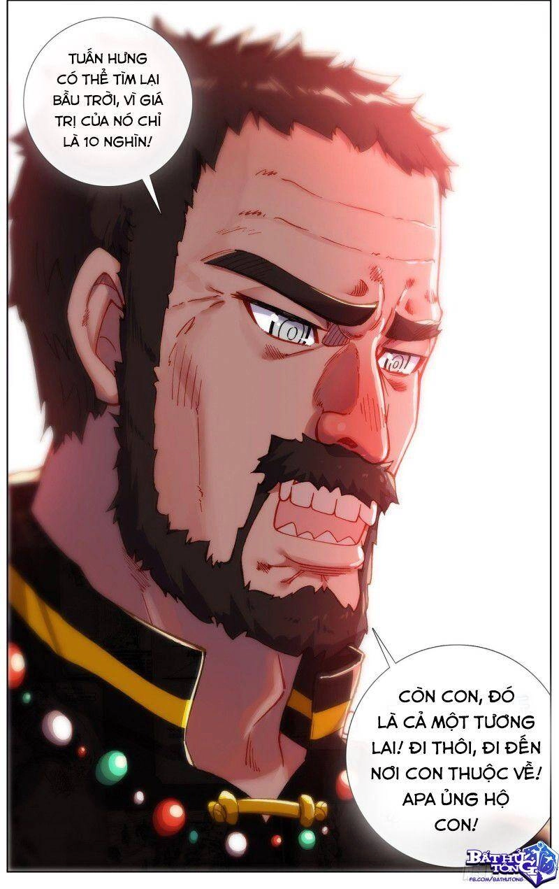 Dị Tộc Trùng Sinh Chapter 235 - 7