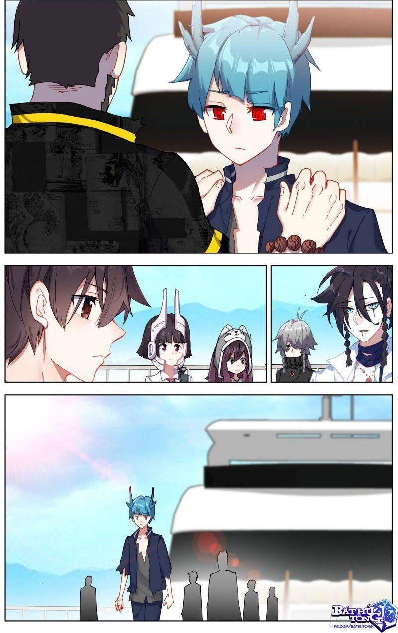 Dị Tộc Trùng Sinh Chapter 235 - 8