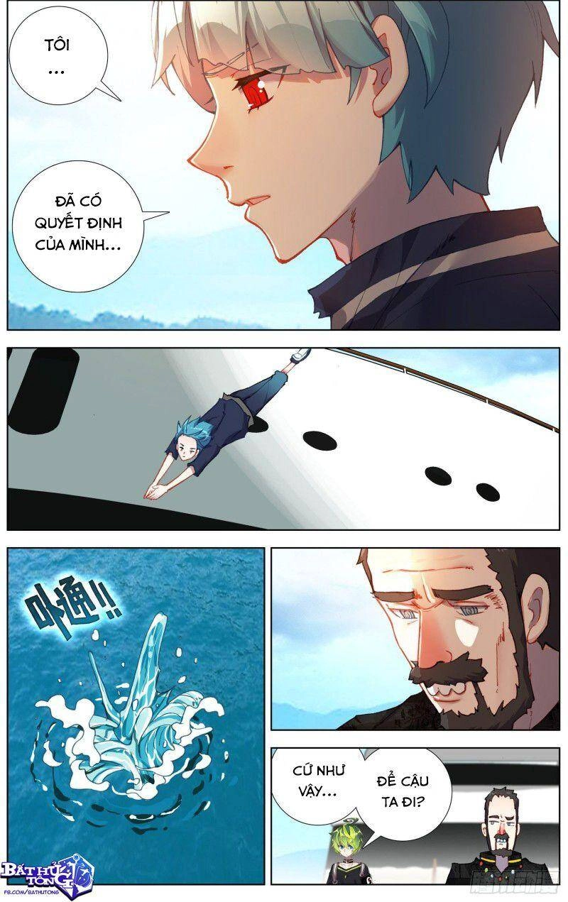 Dị Tộc Trùng Sinh Chapter 235 - 9