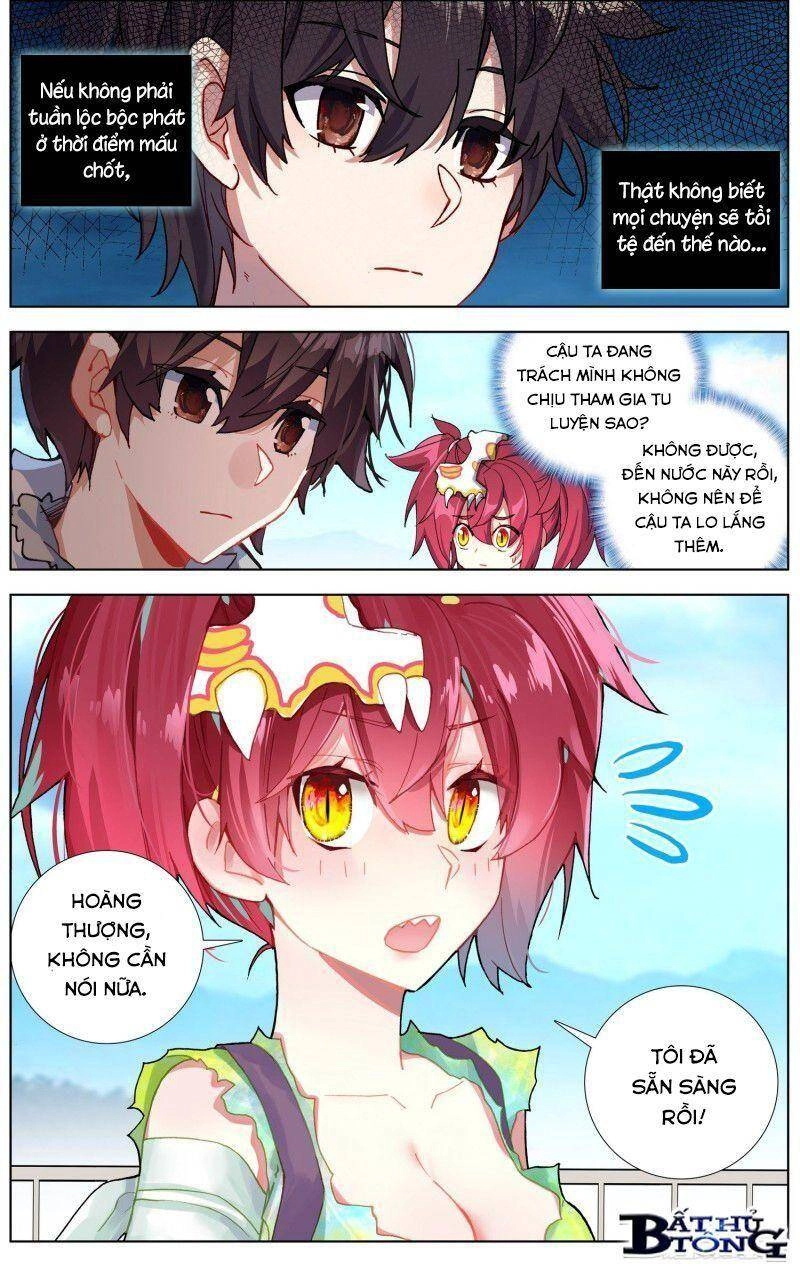 Dị Tộc Trùng Sinh Chapter 236 - 4