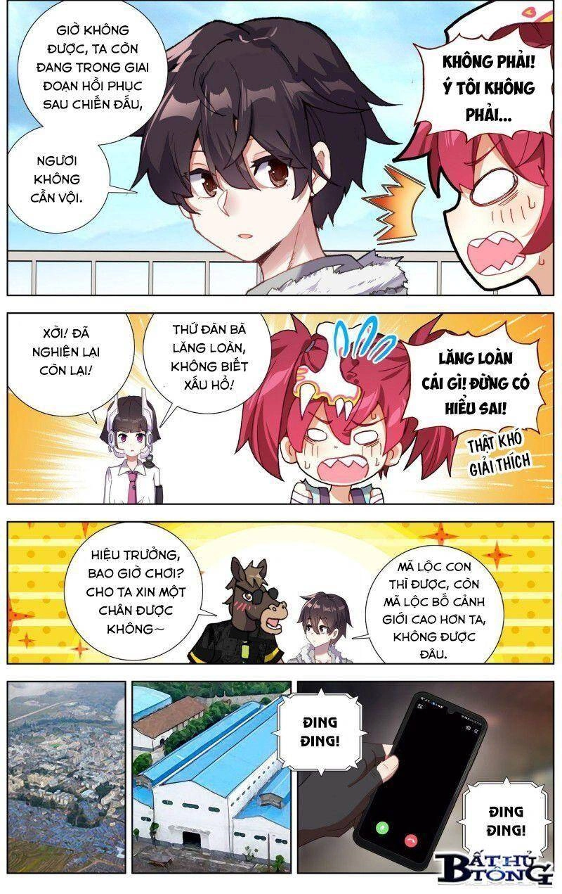 Dị Tộc Trùng Sinh Chapter 236 - 5