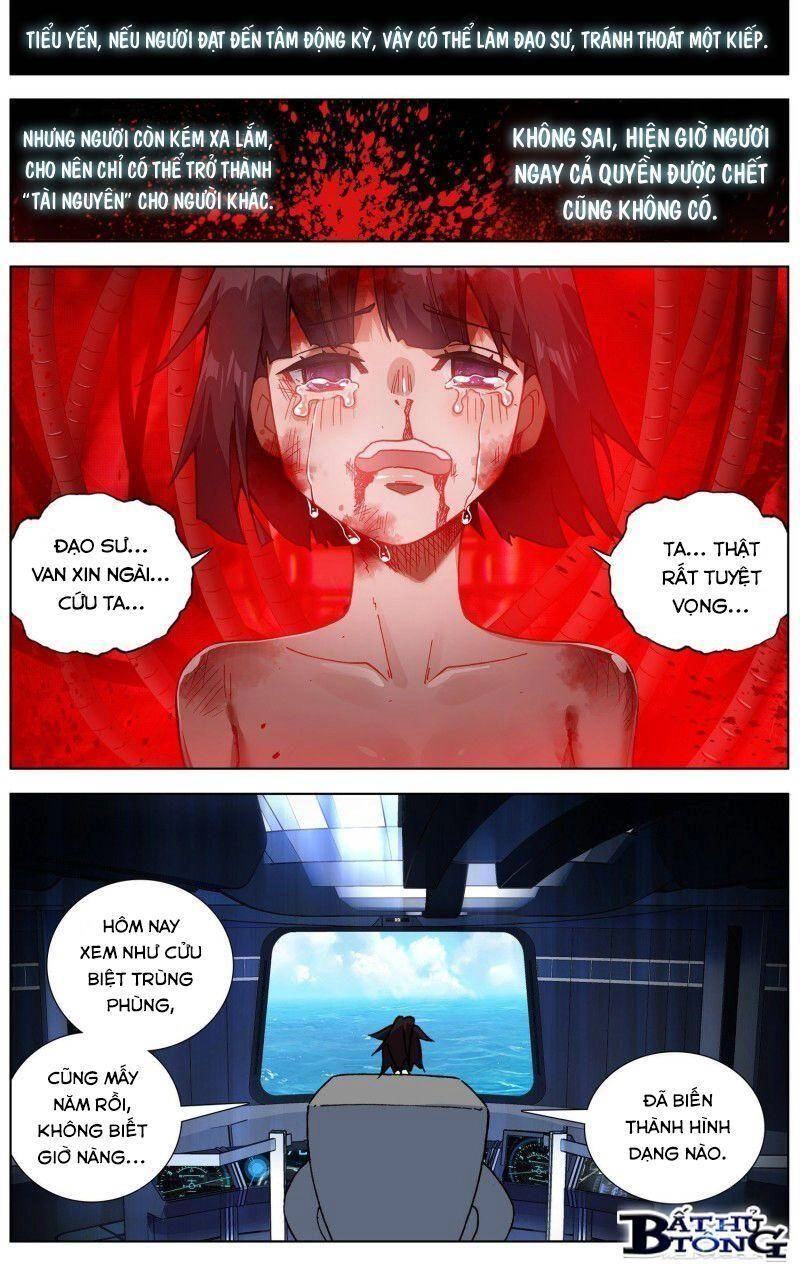 Dị Tộc Trùng Sinh Chapter 236 - 9