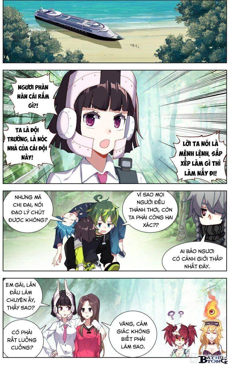 Dị Tộc Trùng Sinh Chapter 236 - 10