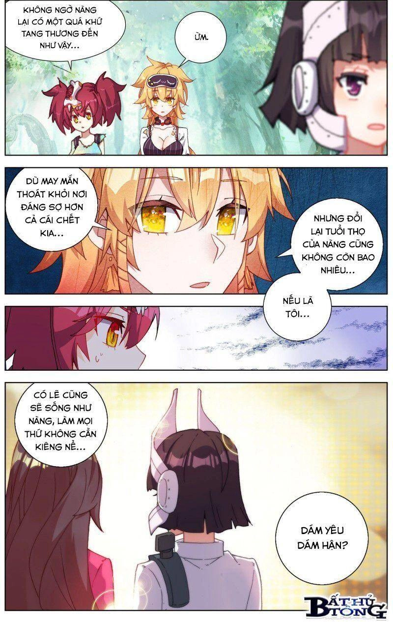 Dị Tộc Trùng Sinh Chapter 236 - 12