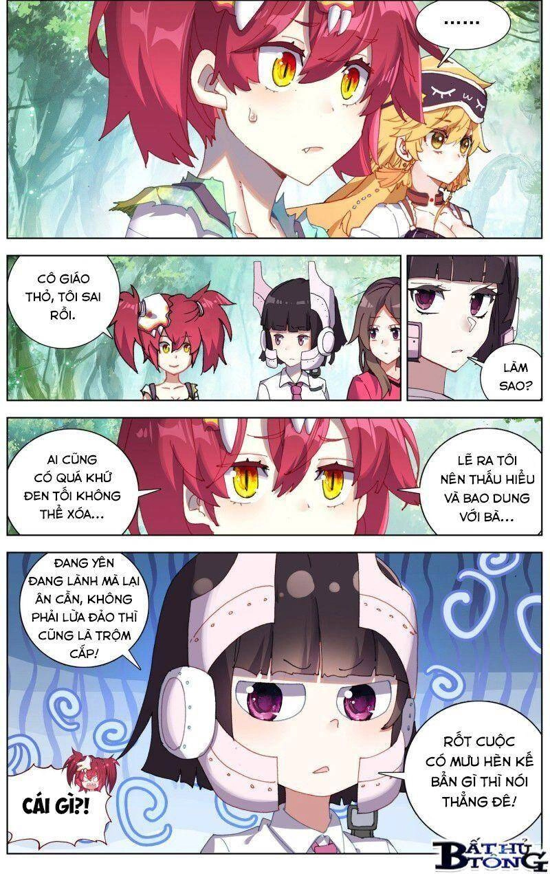 Dị Tộc Trùng Sinh Chapter 236 - 13