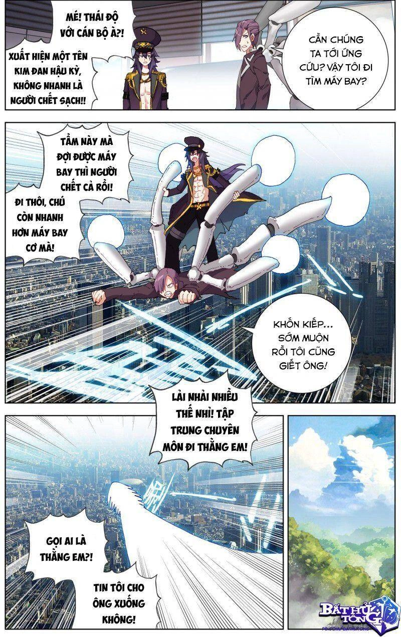 Dị Tộc Trùng Sinh Chapter 238 - 3