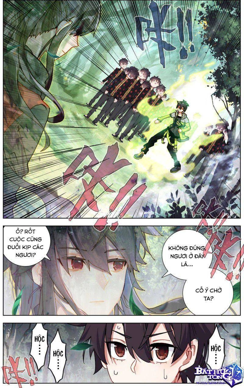 Dị Tộc Trùng Sinh Chapter 238 - 6