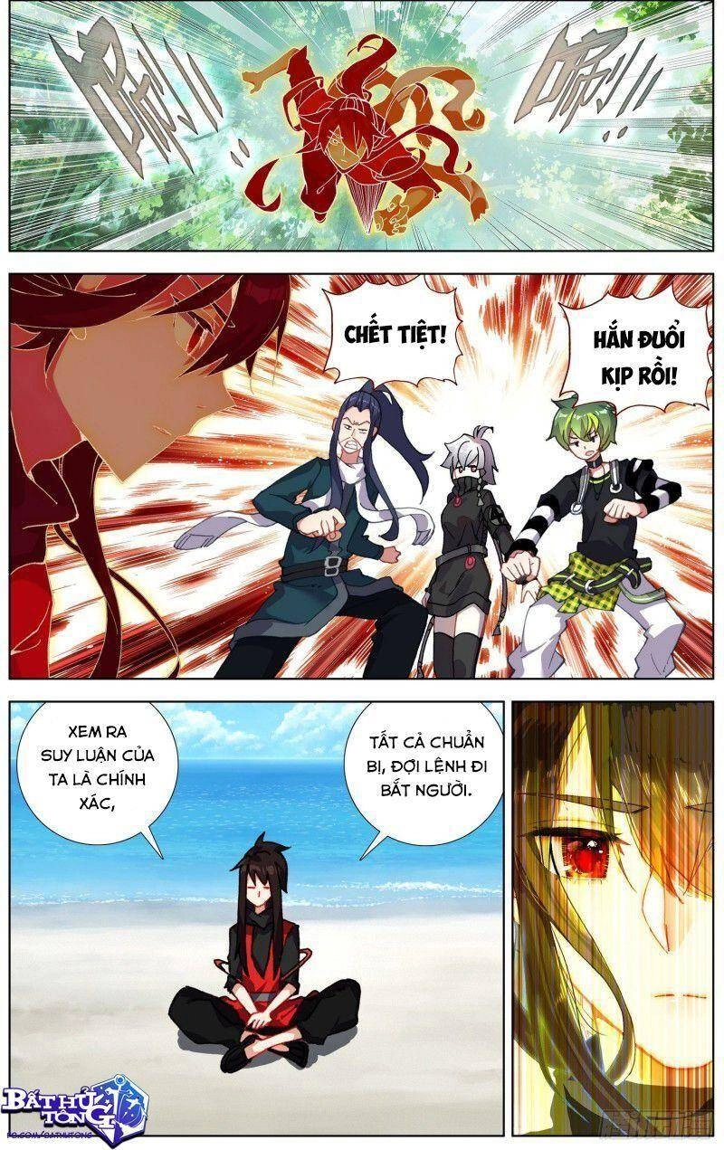 Dị Tộc Trùng Sinh Chapter 238 - 8