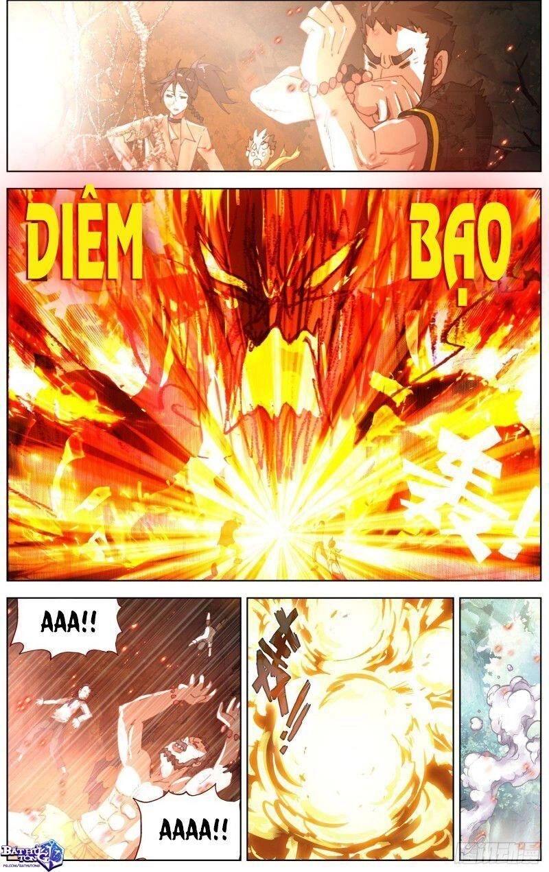 Dị Tộc Trùng Sinh Chapter 240 - 3