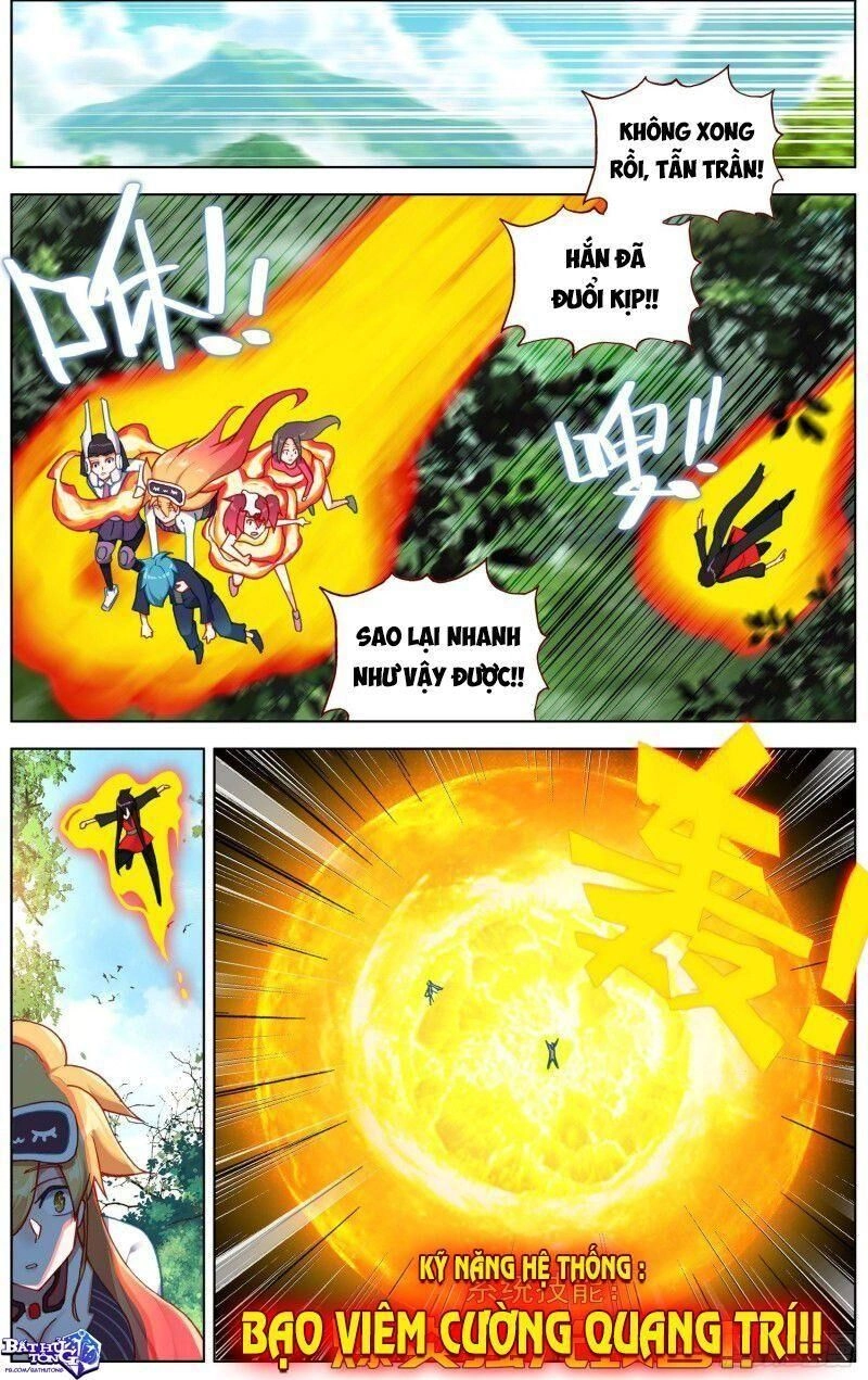 Dị Tộc Trùng Sinh Chapter 240 - 6