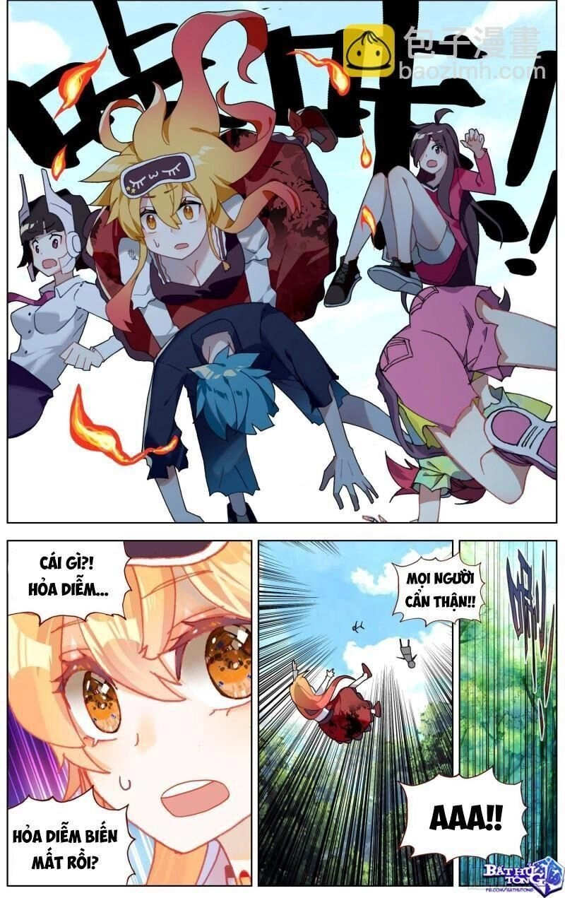 Dị Tộc Trùng Sinh Chapter 240 - 7