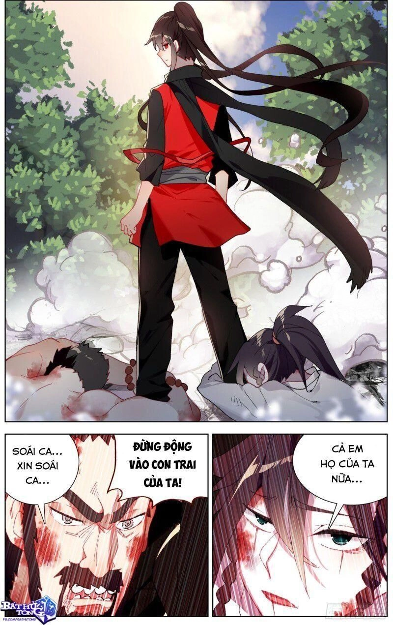 Dị Tộc Trùng Sinh Chapter 240 - 9