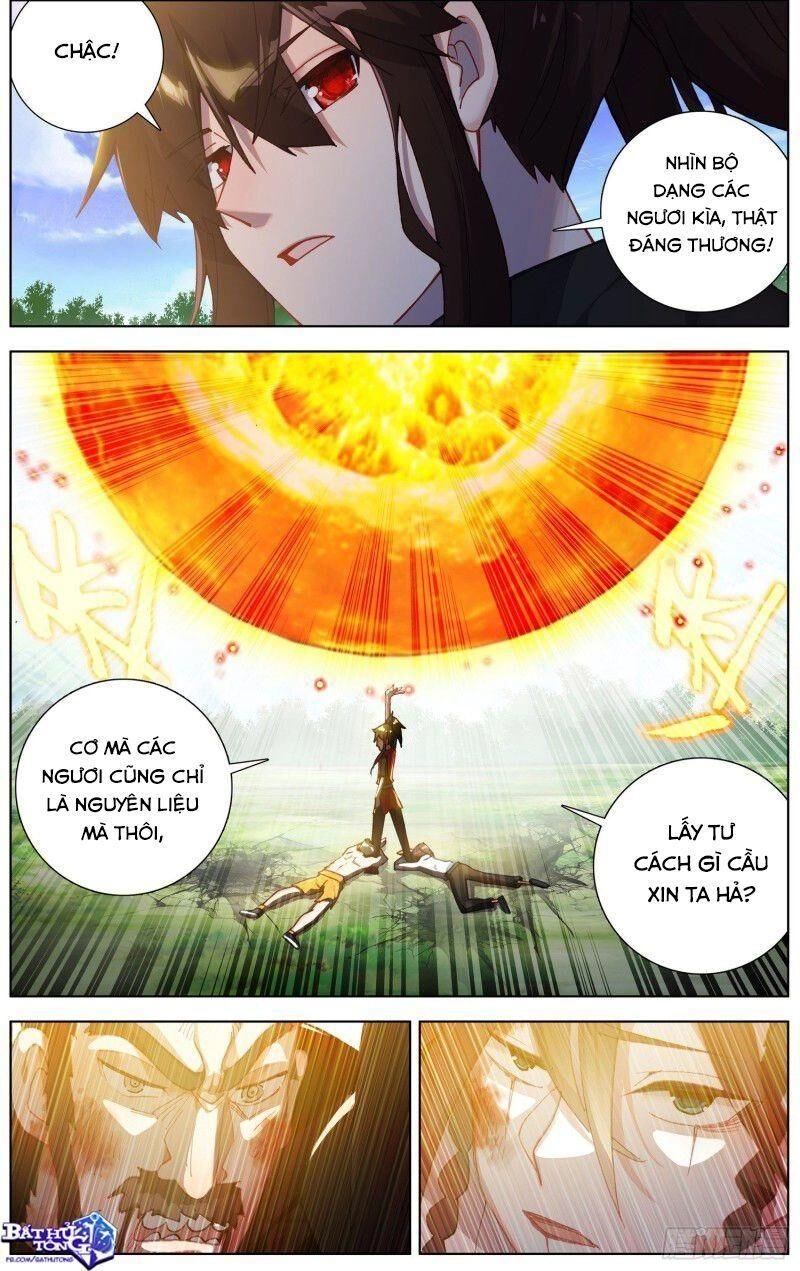 Dị Tộc Trùng Sinh Chapter 240 - 10