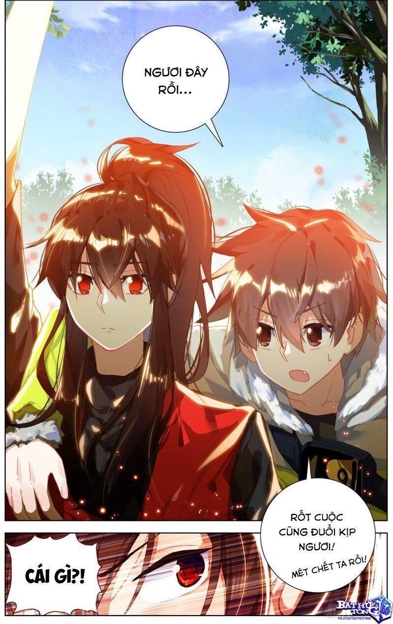 Dị Tộc Trùng Sinh Chapter 240 - 11