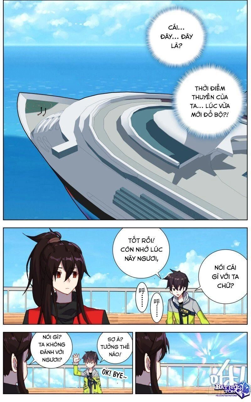 Dị Tộc Trùng Sinh Chapter 240 - 13