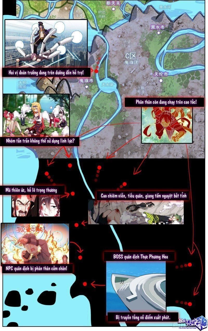 Dị Tộc Trùng Sinh Chapter 240 - 15